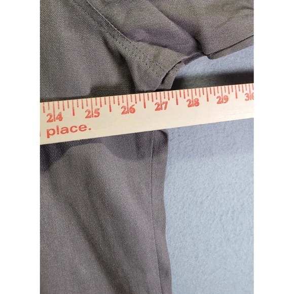 NEW LAPCO FR Men's Button‎ Shirt Flame Resistant CAT2 Long Sleeve Mens Size 2XLT - Picture 6 of 9